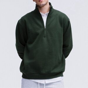 Lululemon Steady State Half Zip - Green